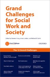 book Grand Challenges for Social Work and Society