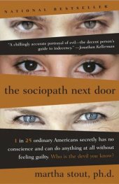 book The Sociopath Next Door