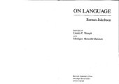 book On Language