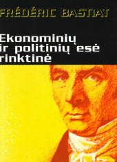 book Ekonominių ir politinių esė rinktinė