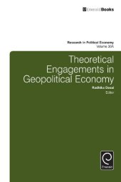 book Theoretical Engagements in Geopolitical Economy