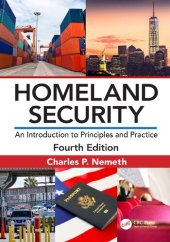 book Homeland Security: An Introduction to Principles and Practice