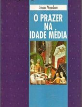 book O prazer na Idade Média