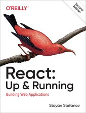 book React: Up & Running: Building Web Applications