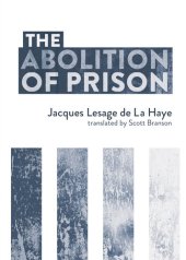 book The Abolition of Prison