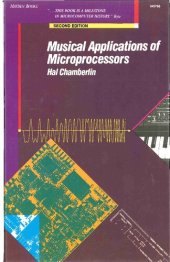 book Musical Applications of Microprocessors (The Hayden microcomputer series)