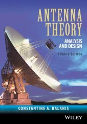 book Antenna theory : analysis and design