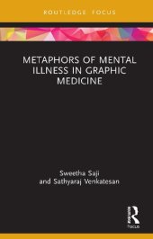 book Metaphors of Mental Illness in Graphic Medicine