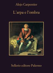 book L'arpa e l'ombra