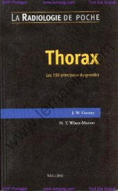 book Thorax: les 100 principaux diagnostics