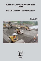 book Roller-compacted concrete dams Béton compacté au rouleau