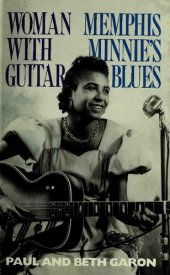 book Woman with Guitar: Memphis Minnie's Blues