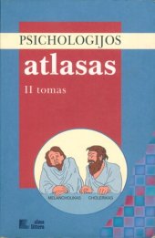 book Psichologijos atlasas