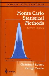 book Monte Carlo Statistical Methods