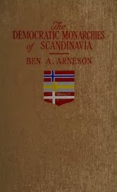 book The democratic monarchies of Scandinavia