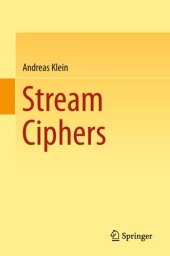 book Stream ciphers