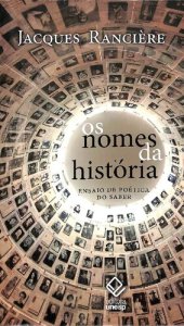 book Os nomes da História - Ensaio de poética do saber