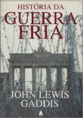 book História da Guerra Fria