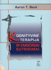 book Kognityvinė terapija ir emociniai sutrikimai