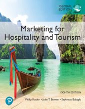 book Marketing for Hospitality and Tourism, Global Edition