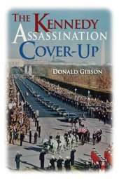 book The Kennedy Assassination Cover-up