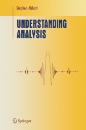 book Understanding Analysis