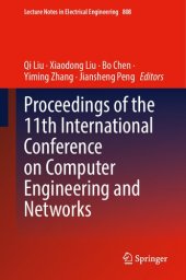 book Proceedings of the 11th International Conference on Computer Engineering and Networks