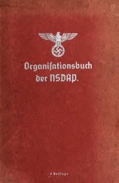 book Organizationsbuch der NSDAP