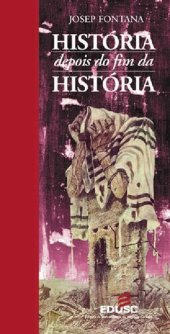 book História depois do fim da História