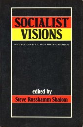 book Socialist Visions