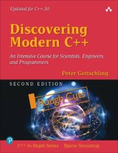 book Discovering Modern C++