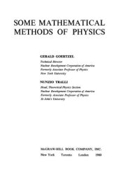 book Some mathematical methods of physics