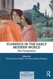 book Florence in the Early Modern World: New Perspectives