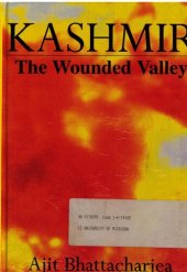 book Kashmir, The Wounded Valley