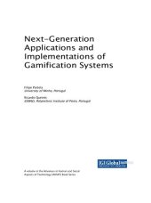 book Next-Generation Applications and Implementations of Gamification Systems