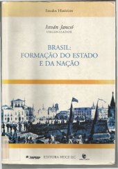 book Brasil: Formação do Estado e da nação