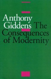 book The Consequences of Modernity