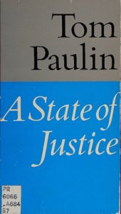 book A State of Justice