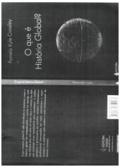 book O Que é História Global?