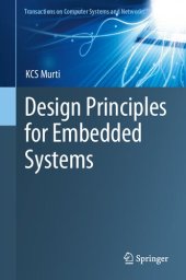 book Design principles for embedded systems