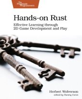 book Hands-on Rust: Effective Learning through 2D Game Development and Play