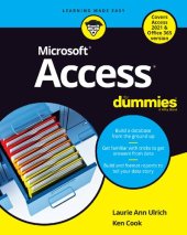 book Access For Dummies