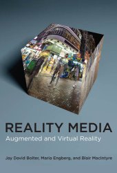 book Reality Media: Augmented and Virtual Reality