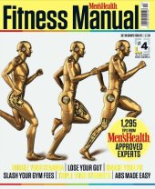 book Men's Health UK Fitness Manual