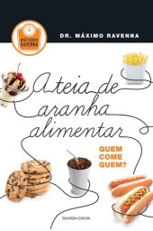 book A teia de aranha alimentar