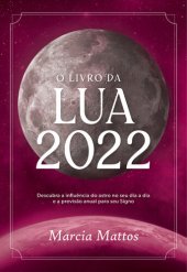 book O livro da Lua 2022