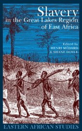 book Slavery in the Great Lakes Region of East Africa