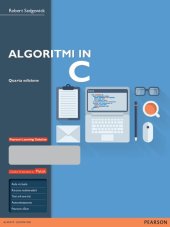 book Algoritmi in C