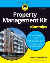 book Property Management Kit For Dummies