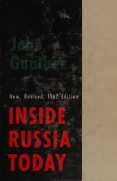 book Inside Russia today